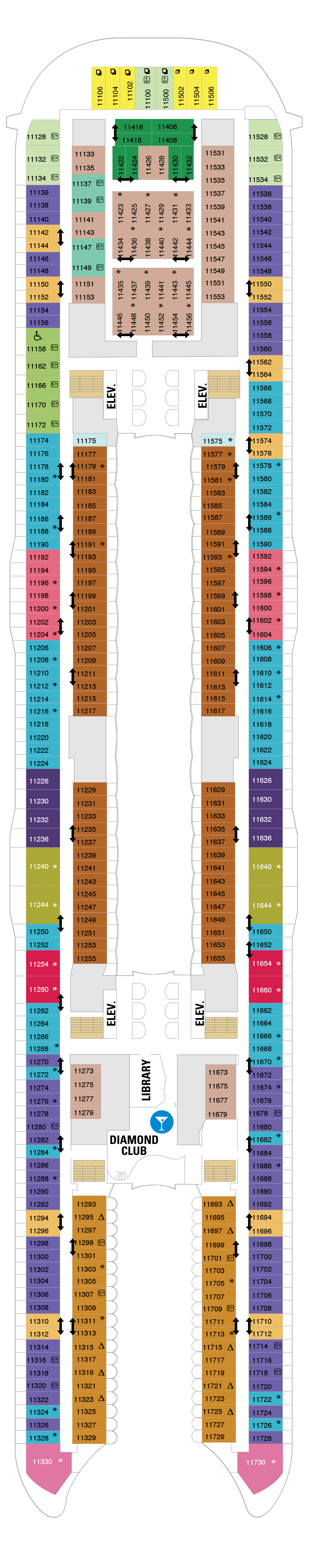 Deck Eleventh image