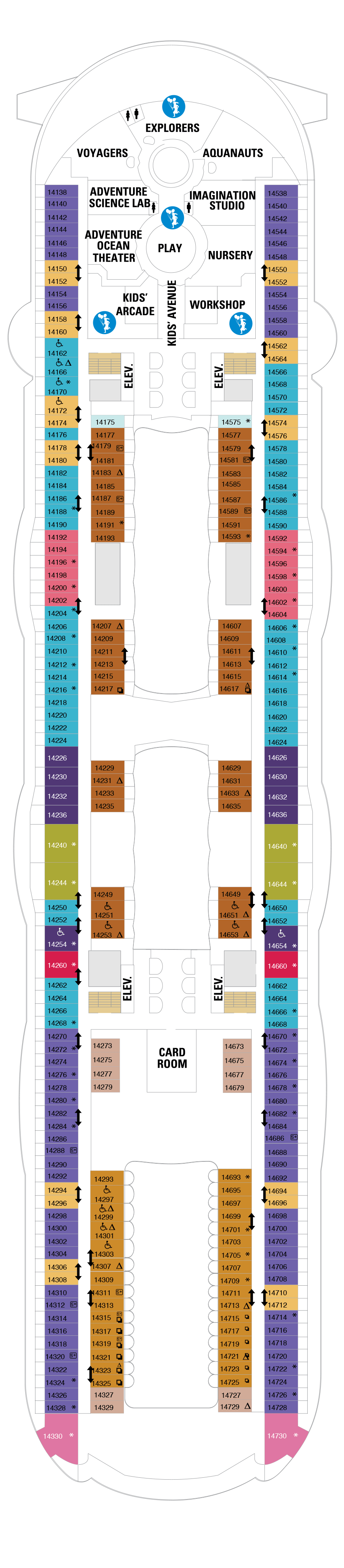 Deck Fourteenth image