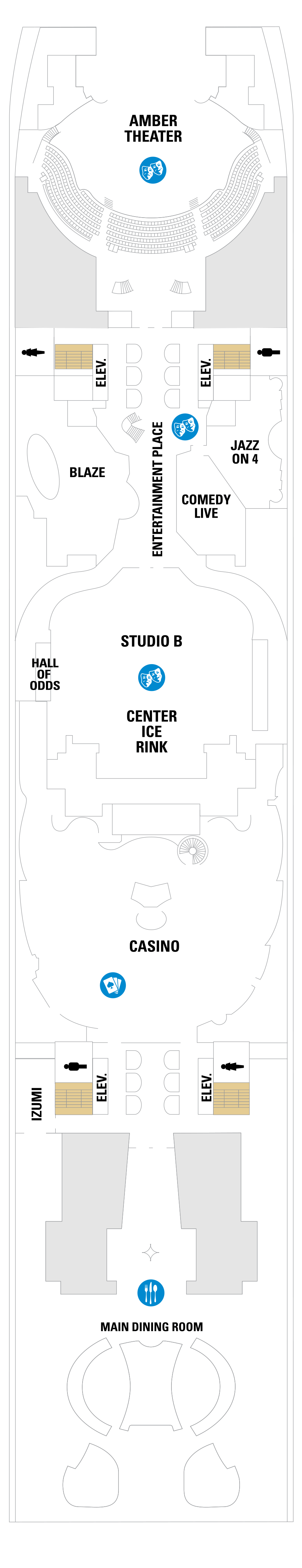 Deck Fourth image