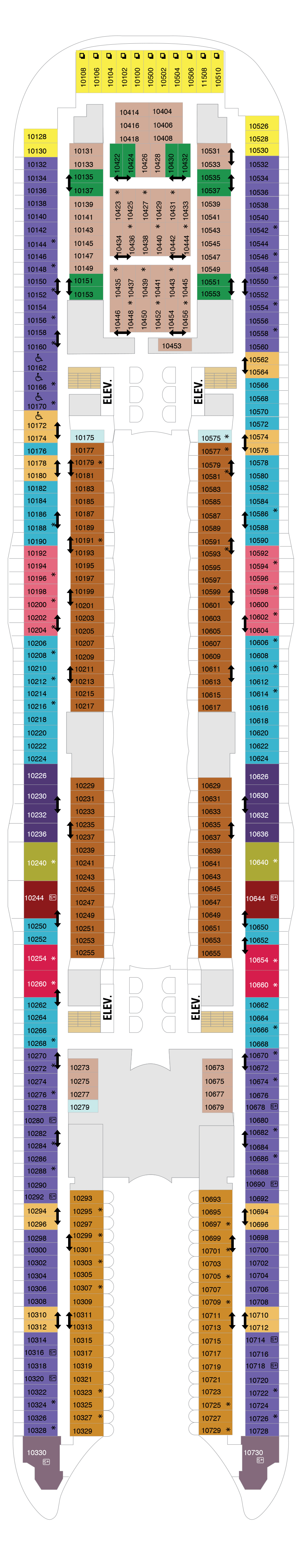 Deck Tenth image